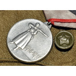 Муляж медали XX лет РККА образца 1943 года
